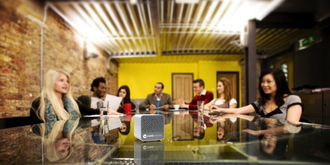 CubeSensors can keep your office healthy and productive